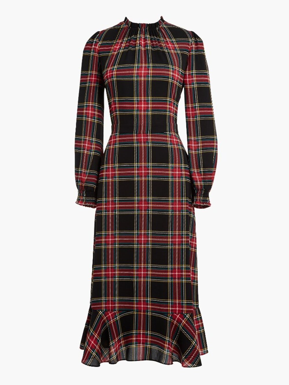 J Crew Ruffleneck peasant dress Size 8 NWT